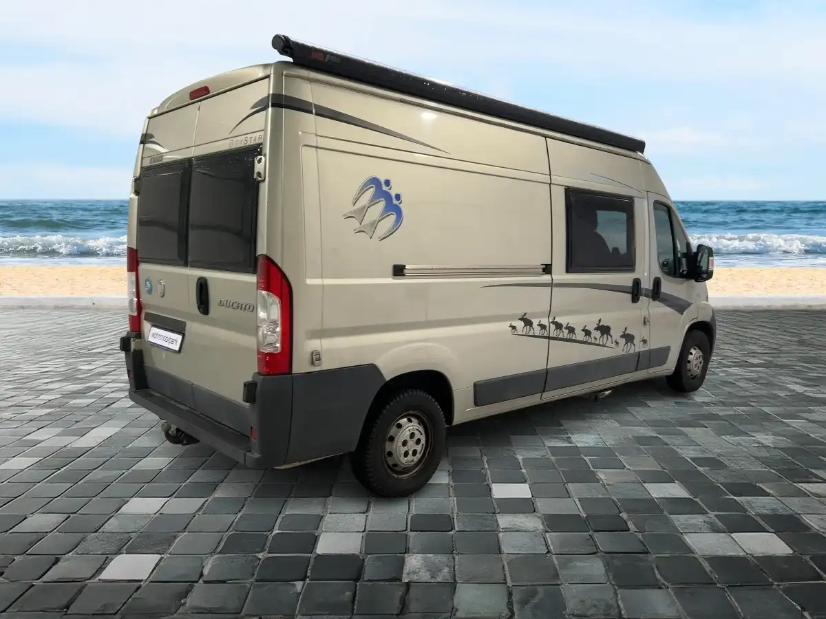 KNAUS Boxstar 600 MQ - Ansicht 4